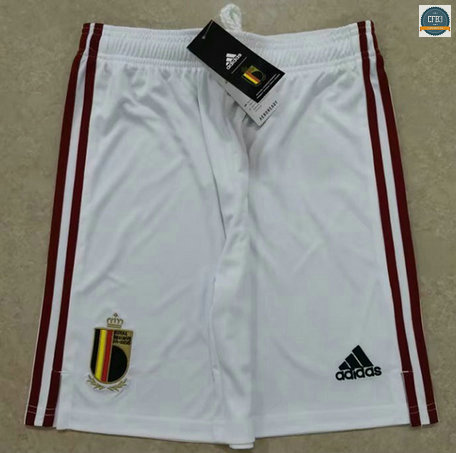 Cfb3 Camiseta Pantalones Belgique 2ª 2021/2022