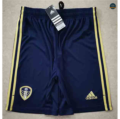 Cfb3 Camiseta Leeds United Short 2ª Equipación 2020/2021