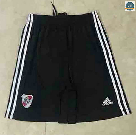 Cfb3 Camisetas Pantalones River plate Negro 2021/2022