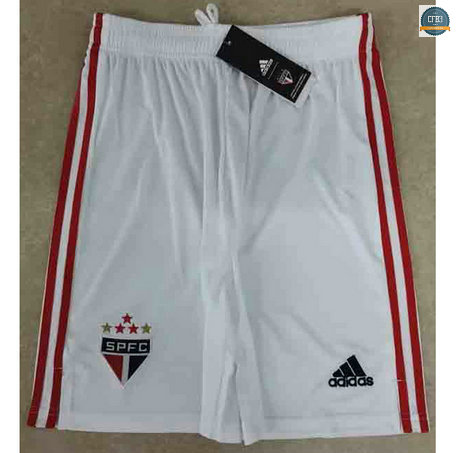 Cfb3 Camiseta Pantalones Sao Paulo 1ª 2021/2022