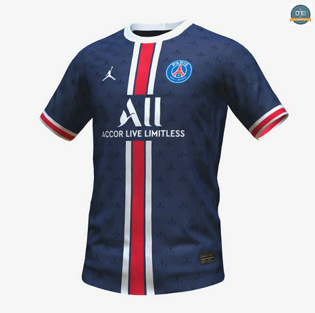 Cfb3 Camiseta PSG 1ª Equipación 2021/2022