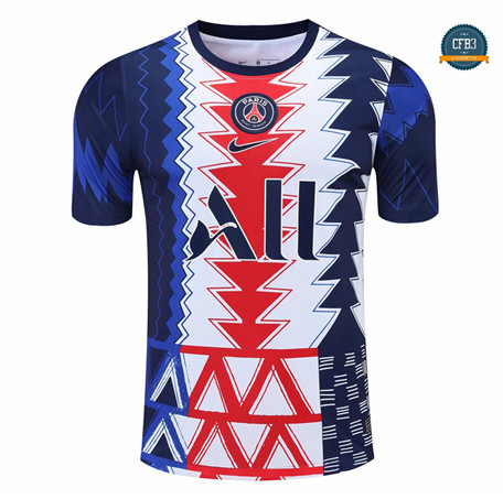 Cfb3 Camisetas PSG Equipación Pre-Match training 2021/2022