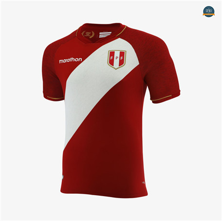 Cfb3 Camiseta Perú 1ª Equipación 2020/2021