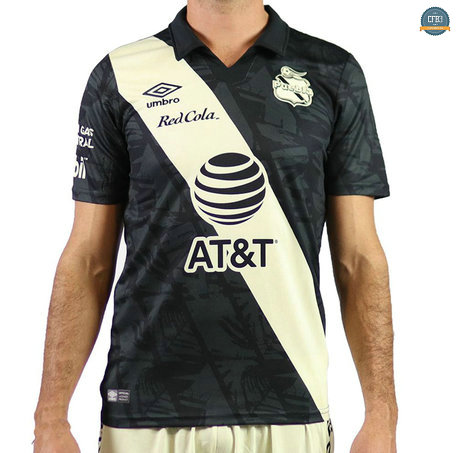 Cfb3 Camiseta Club Puebla 3ª Equipación 2021/2022