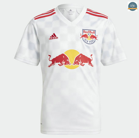 Cfb3 Camisetas RB Leipzig Bulls 1ª Equipación 2021/2022