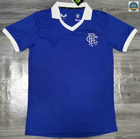 Cfb3 Camisetas Rangers Equipación Edición especial 2021/2022