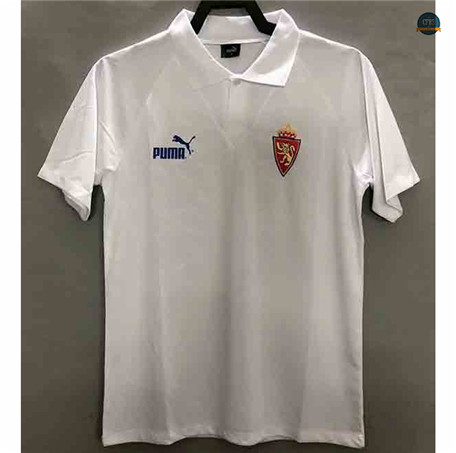 Cfb3 Camiseta Retro 1995 Real Zaragoza