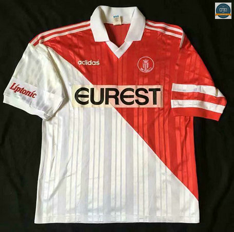 Cfb3 Camiseta 1995-96 AS Monaco 1ª Equipación