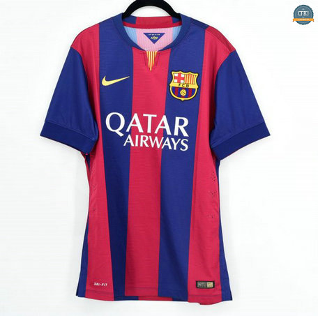 Cfb3 Camisetas 2014-15 Barcelona 1ª Equipación