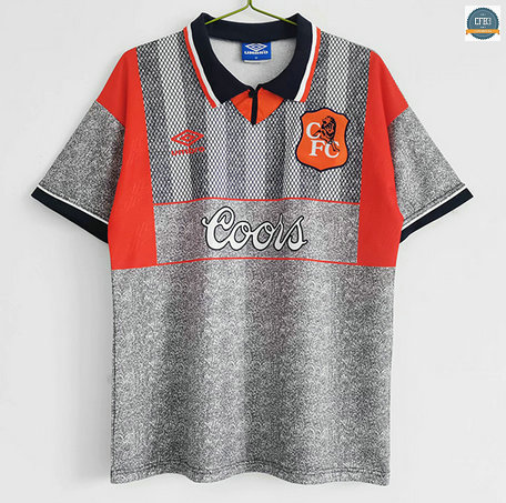 Cfb3 Camisetas 1994-96 Chelsea 2ª Equipación