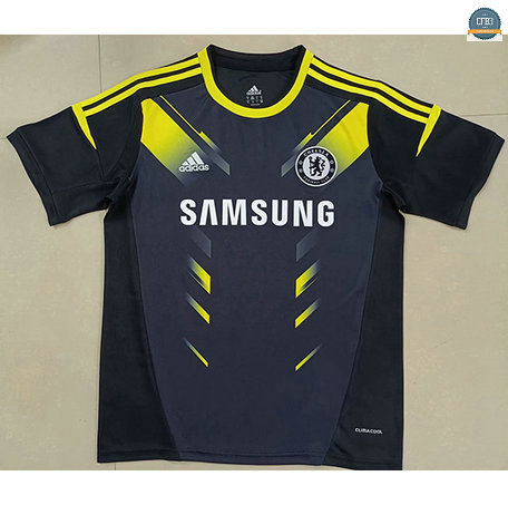 Cfb3 Camisetas 2012-13 Chelsea 3ª Equipación