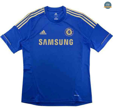 Cfb3 Camiseta 2012-13 Chelsea 1ª Equipación