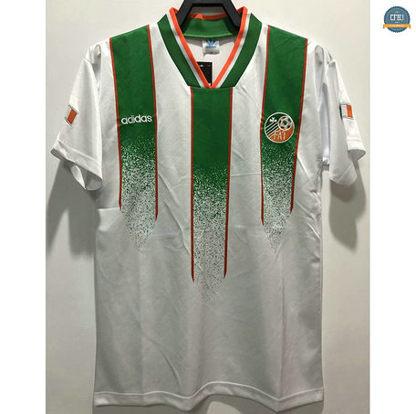 Cfb3 Camiseta 1994 Irlanda 2ª Equipación