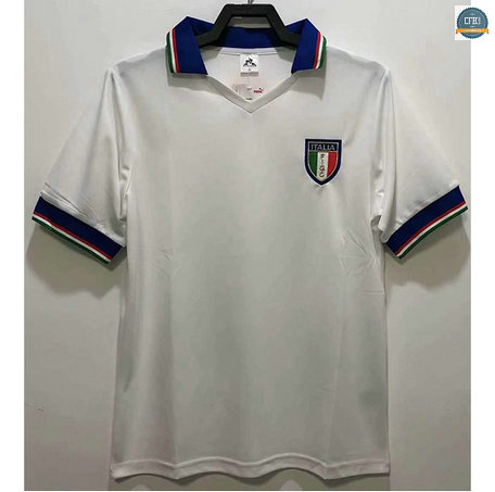 Cfb3 Camisetas 1982 Italia 2ª Equipación