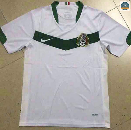 Cfb3 Camiseta 2006 México 2ª Equipación