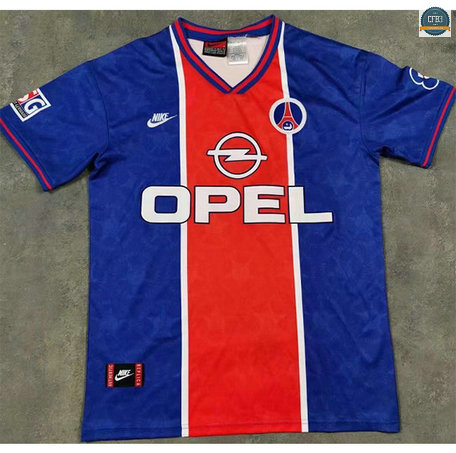 Cfb3 Camiseta 1995-96 PSG 1ª Equipación