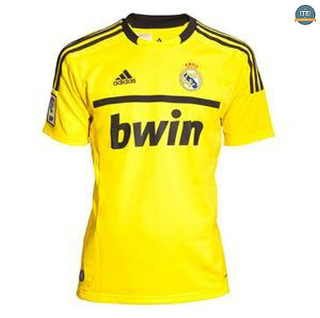 Cfb3 Camiseta 2012 Real Madrid Equipación Portero