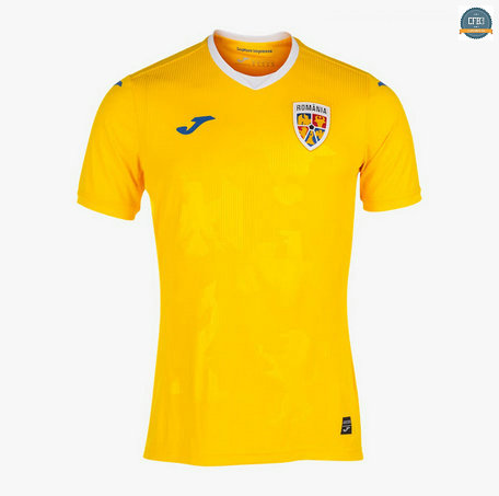 Cfb3 Camiseta Rumania 1ª Equipación 2021/2022