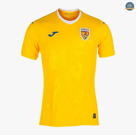 Cfb3 Camiseta Rumania 1ª Equipación 2021/2022