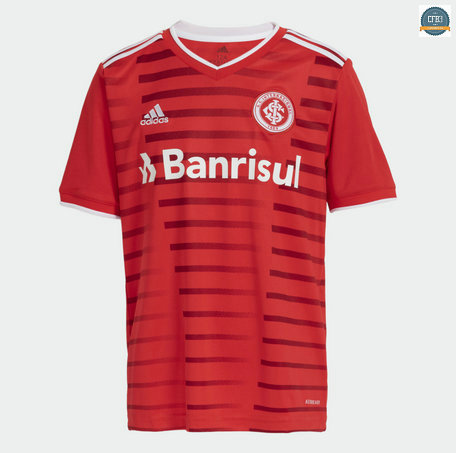 Cfb3 Camiseta SC Internacional 1ª Equipación 2021/2022