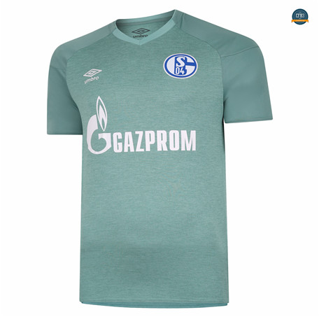 Cfb3 Camiseta schalke 04 3ª Equipación 2020/2021