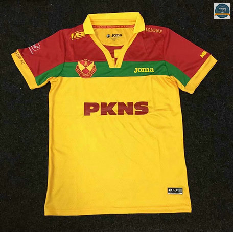 Cfb3 Camiseta Selangor FC 1ª Equipación 2021/2022