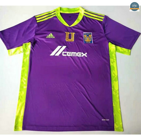 Cfb3 Camisetas Tiger Equipación Rodeo Violet Goalie 2021/2022