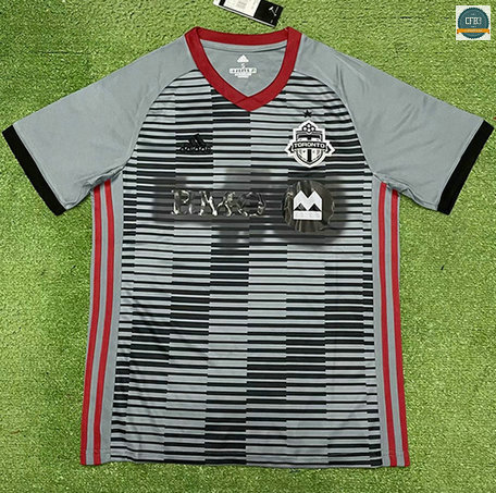 Cfb3 Camisetas Toronto FC Equipación Edición conmemorativa 2021/2022