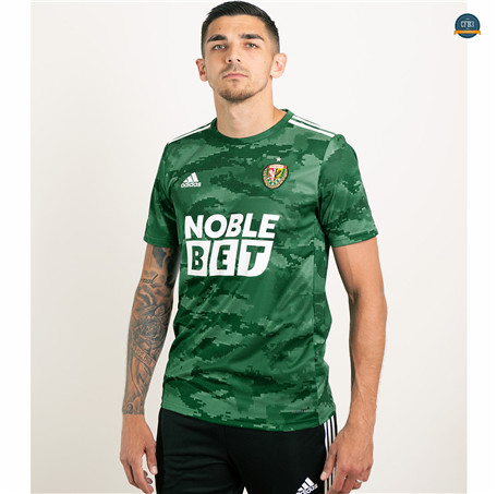 Cfb3 Camiseta Śląsk Wrocław 1ª Equipación 2020/2021