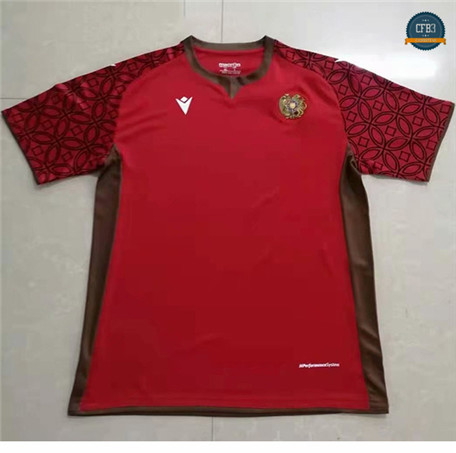 Cfb3 Camisetas Armenia 1ª Equipación Rojo 2021/2022