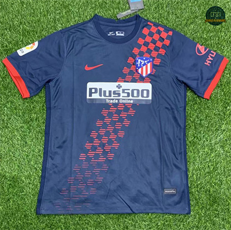 Cfb3 Camisetas Atletico Madrid Pre-Match Entrenamiento 2021/2022