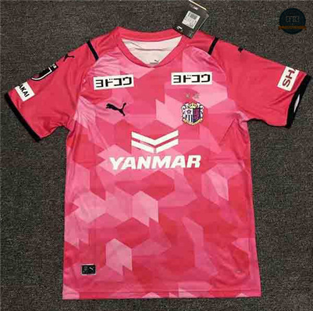 Cfb3 Camiseta Cerezo Osaka 1ª Equipación 2021/2022