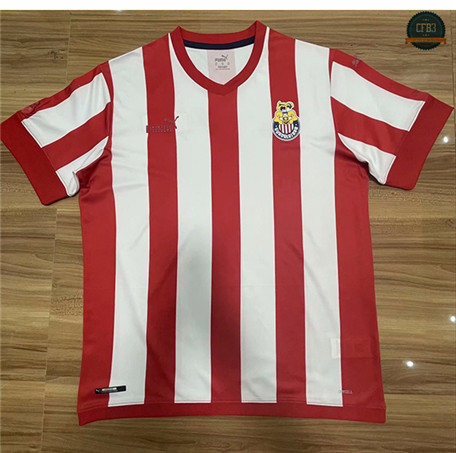 Cfb3 Camisetas Chivas Regal 115 ans 2021/2022