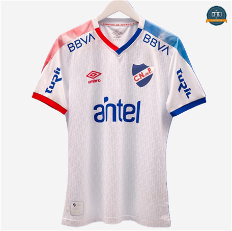 Cfb3 Camisetas Club Nacional 1ª Equipación 2021/2022