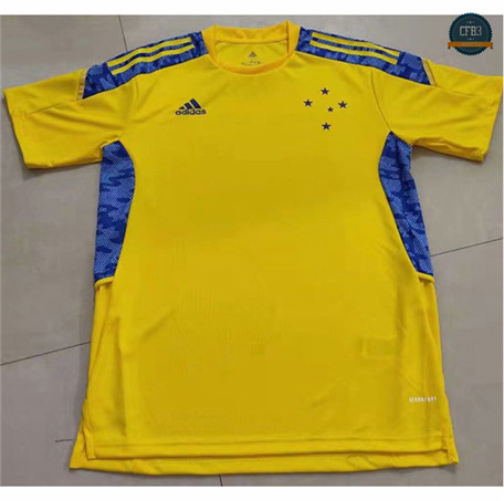 Cfb3 Camiseta Cruzeiro Portero 2021/2022