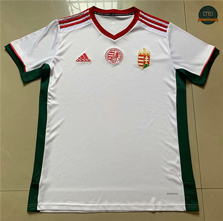 Cfb3 Camisetas Hungria 2ª Equipación Euro 2020/2021