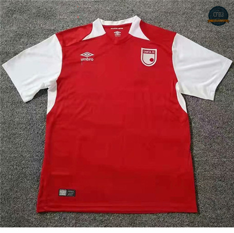 Cfb3 Camiseta Independiente Santa Fe 80 aniversario 2021/2022