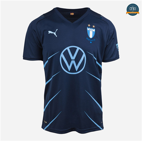 Cfb3 Camisetas Malmo FF 2ª Equipación 2021/2022