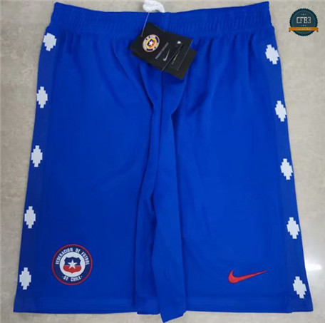 Cfb3 Camisetas Pantalones Chile 1ª Equipación 2021/2022