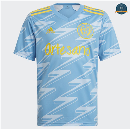 Cfb3 Camiseta Philadelphia Union 2ª Equipación 2021/2022