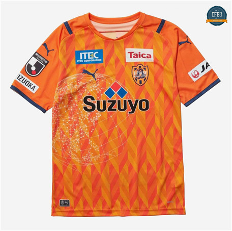 Cfb3 Camiseta Shimizu S-Pulse 1ª Equipación 2021/2022