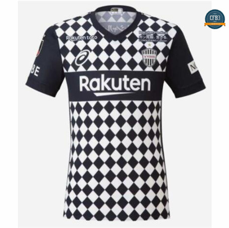 Cfb3 Camiseta Vissel Kobe 2ª Equipación 2021/2022