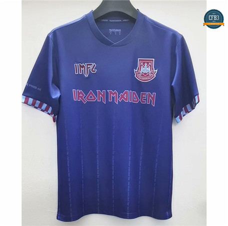 Cfb3 Camiseta West ham united joint 11 2021/2022