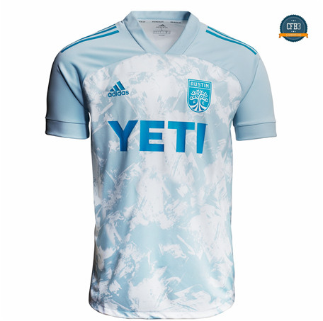 Cfb3 Camisetas Austin 3ª Equipación 2021/2022