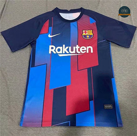 Cfb3 Camiseta Entrenamiento Barcelona 2021/2022