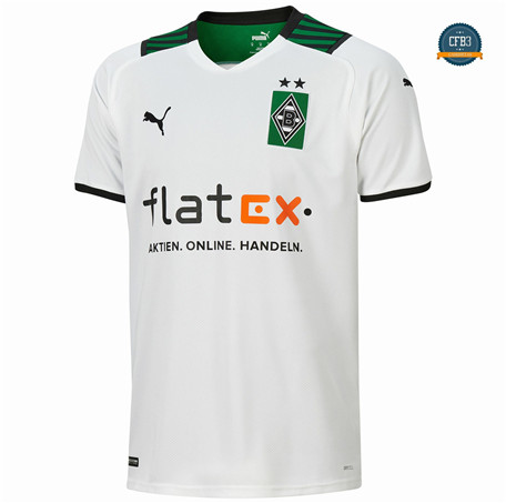 Cfb3 Camisetas Borussia Mönchengladbach 1ª Equipación 2021/2022