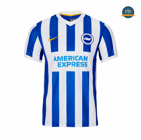 Cfb3 Camiseta Brighton 1ª Equipación 2021/2022