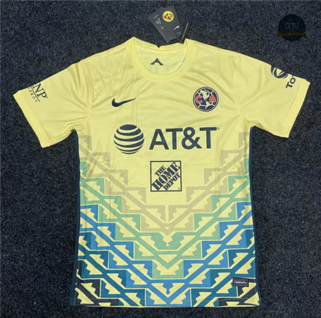 Cfb3 Camiseta CF América 1ª Equipación 2021/2022