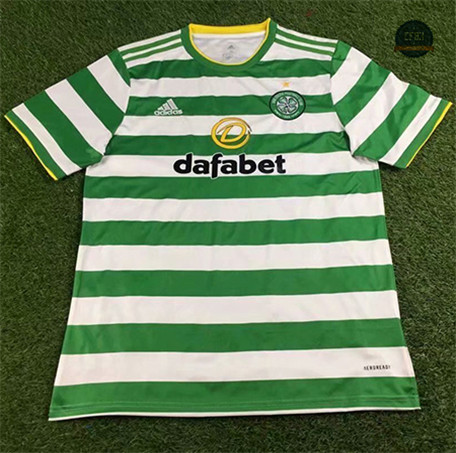 Cfb3 Camisetas Celtic 1ª Equipación 2021/2022
