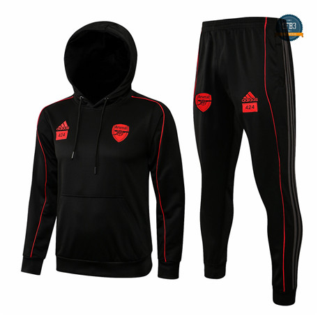 Cfb3 Chandal Arsenal Equipación Sombrero Negro 2021/2022